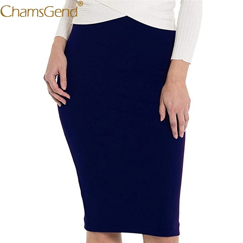 Elegant Lady Solid Stretch Pencil Skirt Women OL High Waist Formal Work Out Meeting Skirts Woman Shealth Clothing 907
Elegant Lady Solid Stretch Pencil Skirt Women OL High Waist Formal Work Out Meeting Skirts Woman Shealth Clothing 907