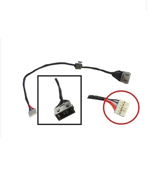 WZSM NEW Loptop DC Power Jack with Cable For Lenovo G50 G50-70 G50-45 G50-30 G40-70 G50-80
WZSM NEW Loptop DC Power Jack with Cable For Lenovo G50 G50-70 G50-45 G50-30 G40-70 G50-80