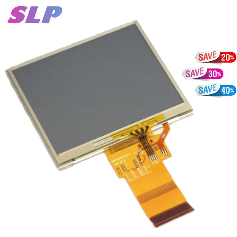 Skylarpu 3.5-inch LMS350GF08-005 LCD screen for TomTom One V3 GPS Navigation LCD Display Screen with touch screen digitizer
Skylarpu 3.5-inch LMS350GF08-005 LCD screen for TomTom One V3 GPS Navigation LCD Display Screen with touch screen digitizer