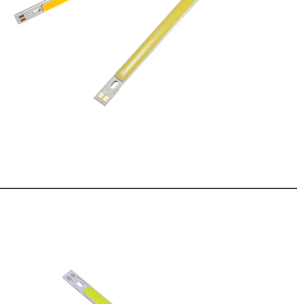 20cm cob led strip light bulb lamp 12v 10w led lighting for diy car bulbs (3)