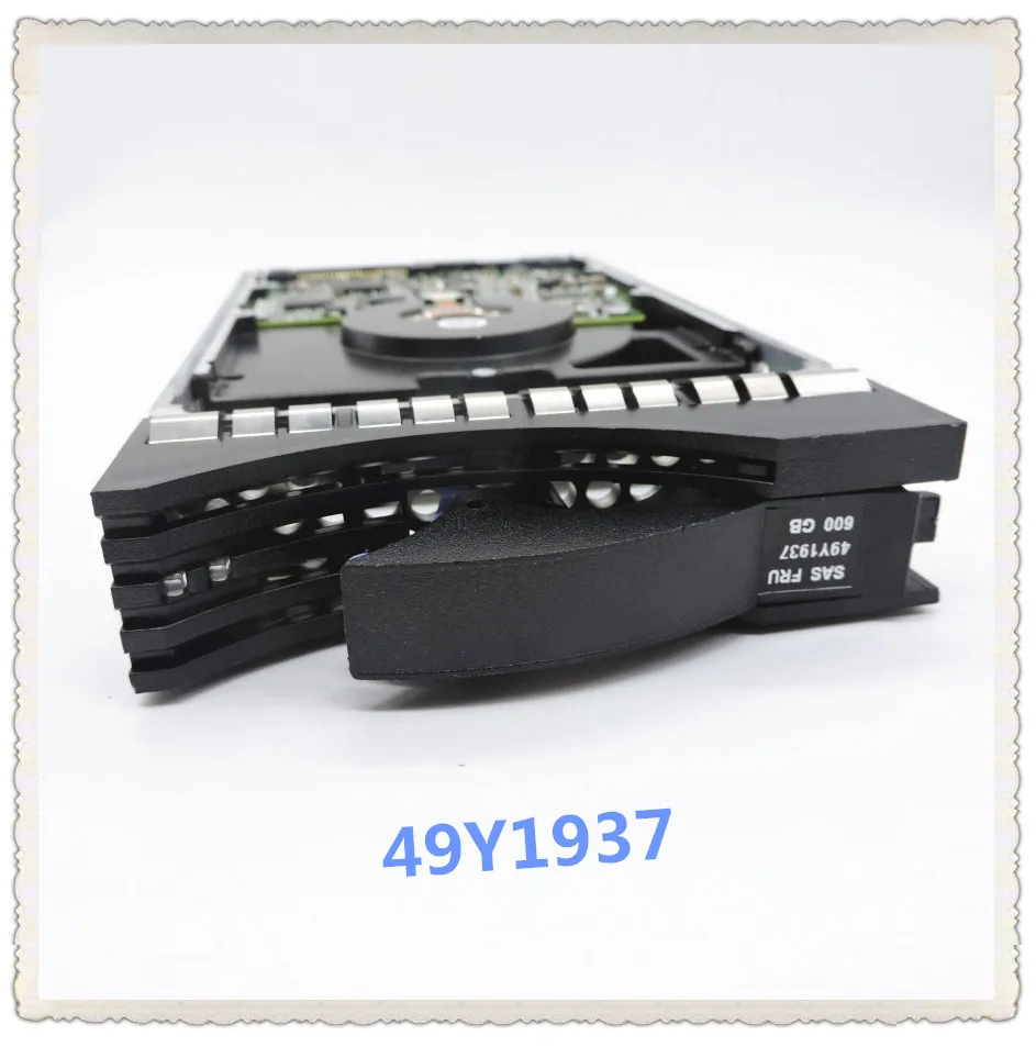 49Y1901 600G 15K SAS 3,5 дюйма обеспечивает новую оригинальную коробку. Обещал отправить в течение 24 часов
49Y1901 600G 15K SAS 3,5 дюйма обеспечивает новую оригинальную коробку. Обещал отправить в течение 24 часов