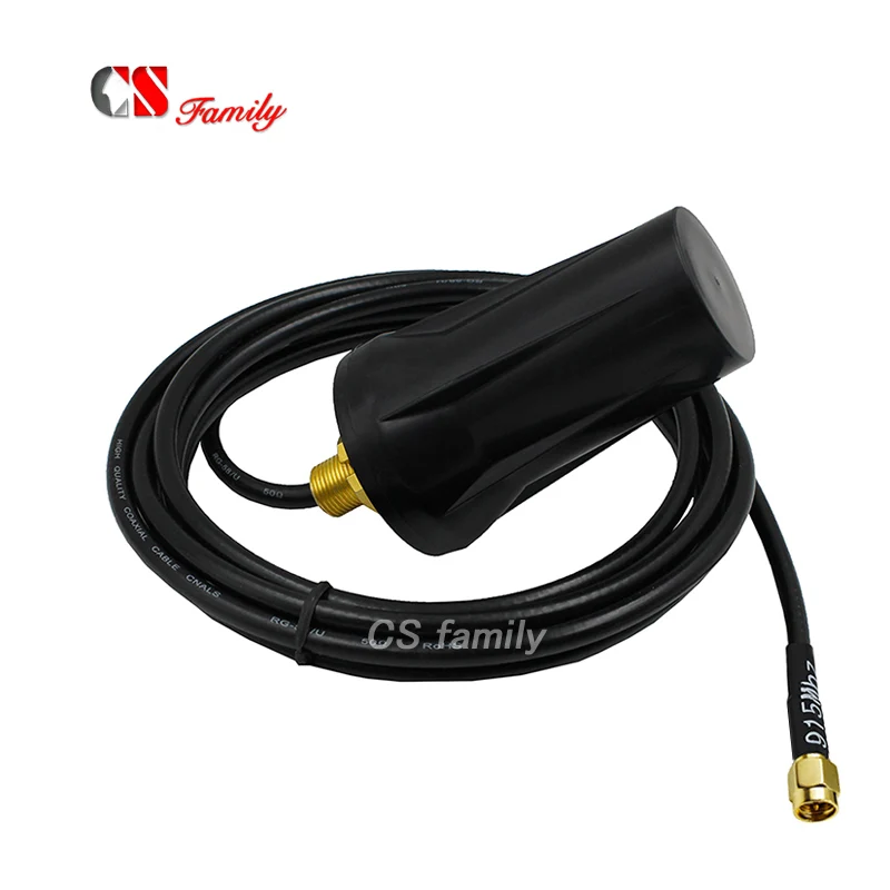 Ultra Long Range Transceiver antenna 915mhz,Radio 915MHz antenna IP67 waterproof IP67
Ultra Long Range Transceiver antenna 915mhz,Radio 915MHz antenna IP67 waterproof IP67