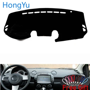 For mazda 2 2007 - 2012 Interior Accessories Auto Car Dashboard Cover Dash Mat Board Pad Carpet Dashmat Anti-UV Mats
For mazda 2 2007 - 2012 Interior Accessories Auto Car Dashboard Cover Dash Mat Board Pad Carpet Dashmat Anti-UV Mats
