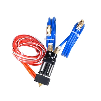 Upgrade 12/24V 2 In 1 Out Extruder Hot End Kit Dual-color 1.75MM For CR10S PRO Ender-3 CREALITY 3D Printer
Upgrade 12/24V 2 In 1 Out Extruder Hot End Kit Dual-color 1.75MM For CR10S PRO Ender-3 CREALITY 3D Printer