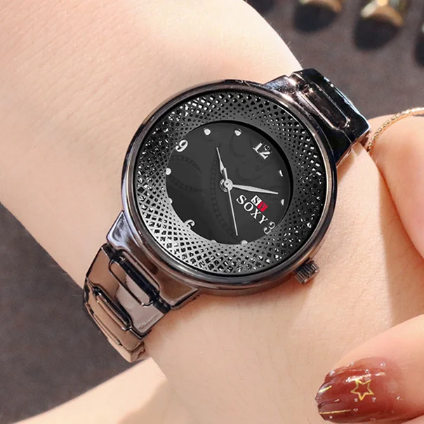 Womens Wristwatch Ladies Mujer Elegant Watch Quartz Feminino Relogio Bracelet Crystal Luxury Watches New Design bayan kol saati
Womens Wristwatch Ladies Mujer Elegant Watch Quartz Feminino Relogio Bracelet Crystal Luxury Watches New Design bayan kol saati