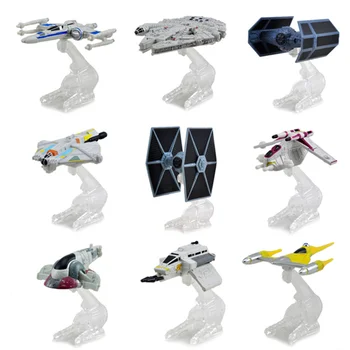 FGHGF Star Wars Starship Assort Toys 1:64 Scale Diecast Metal Alloy Modle PVC action figure doll model toy For Kid CHILD Gift
FGHGF Star Wars Starship Assort Toys 1:64 Scale Diecast Metal Alloy Modle PVC action figure doll model toy For Kid CHILD Gift