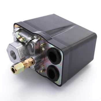 380V 400V 16A Air Compressors Pressure Switch 3-Phase Compressor Pressure Switch Control Valve 90-120 PSI
380V 400V 16A Air Compressors Pressure Switch 3-Phase Compressor Pressure Switch Control Valve 90-120 PSI
