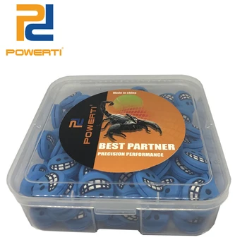 POWERTI 100pcs/lot Smile Tennis Racket Vibration Dampener Funny Blue Tennis Racquet Dampener
POWERTI 100pcs/lot Smile Tennis Racket Vibration Dampener Funny Blue Tennis Racquet Dampener