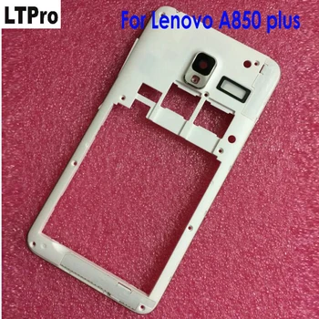 LTPro Best Quality Working White A850+ Bezel Middle Frame For Lenovo A850 Plus A850+ Front LCD Housing Cell Phone Parts
LTPro Best Quality Working White A850+ Bezel Middle Frame For Lenovo A850 Plus A850+ Front LCD Housing Cell Phone Parts