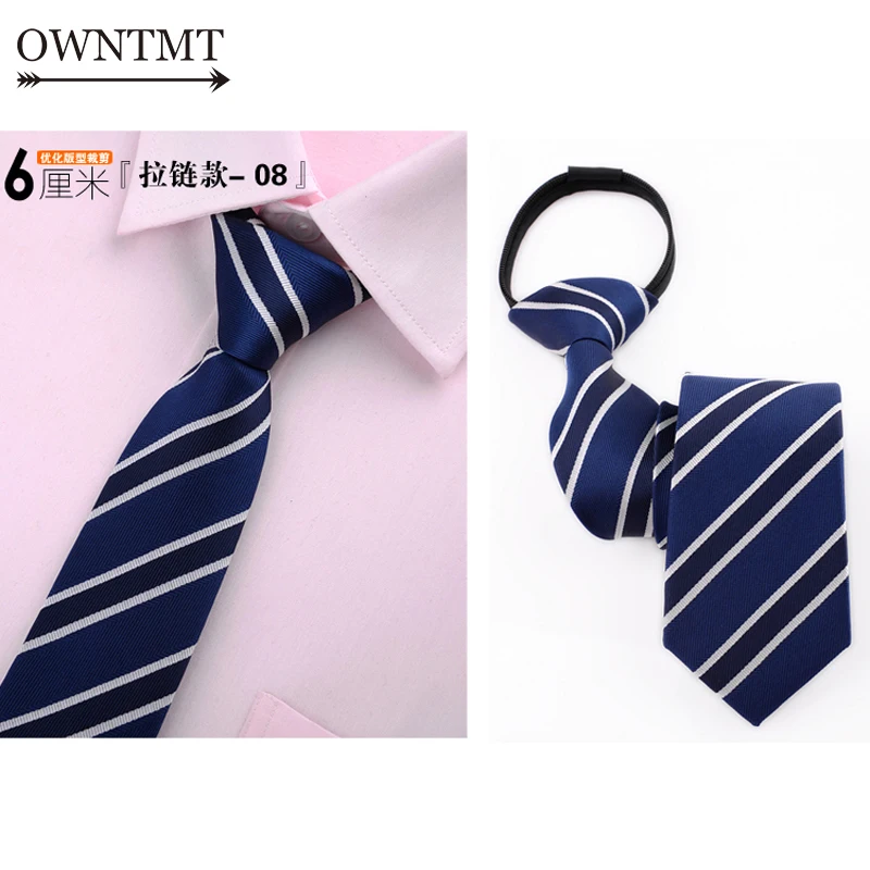 Mens Zipper Tie 2019 Casual 2.36''6cm Width Neckties For Men Accessories Easy to draw Striped Ties Zipper Lazy Necktie Party
Mens Zipper Tie 2019 Casual 2.36''6cm Width Neckties For Men Accessories Easy to draw Striped Ties Zipper Lazy Necktie Party
