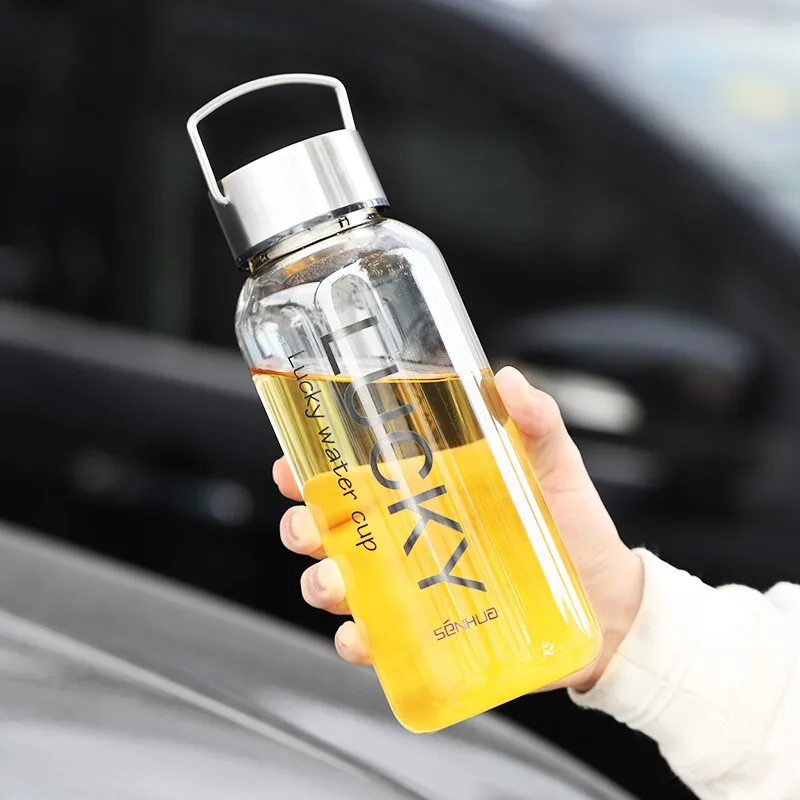 1000ml 700ml Glass Sports Water Bottle Container Leak-proof Bottles For Outdoor Riding Traveling Climbing Camping With Bag
1000ml 700ml Glass Sports Water Bottle Container Leak-proof Bottles For Outdoor Riding Traveling Climbing Camping With Bag