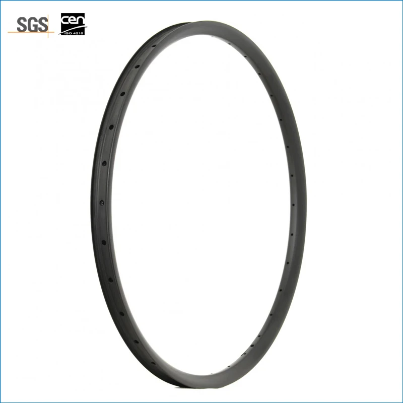 7-TIGER 29er Tubeless Carbon MTB Rims 35mm Width 25mm depth Mountain Bike Carbon Rim Custom Holes Carbon Bicycle Rim
7-TIGER 29er Tubeless Carbon MTB Rims 35mm Width 25mm depth Mountain Bike Carbon Rim Custom Holes Carbon Bicycle Rim