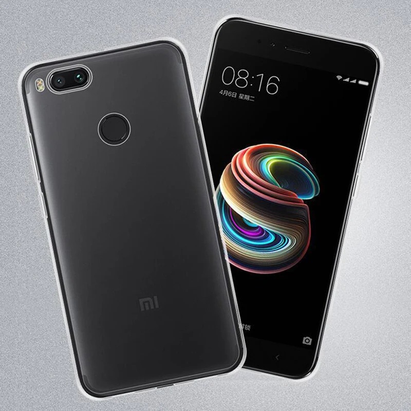 Xiaomi 5x И Mi A1