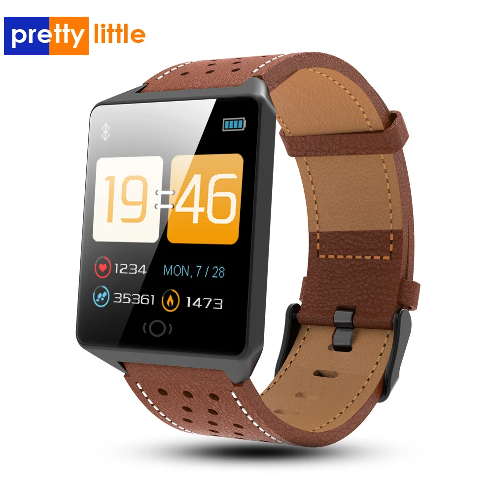 CK19 Smart watch Android/IOS Waterproof Wearable Device Bluetooth SmartWatch Pedometer Heart Rate Monitor Color Display
CK19 Smart watch Android/IOS Waterproof Wearable Device Bluetooth SmartWatch Pedometer Heart Rate Monitor Color Display