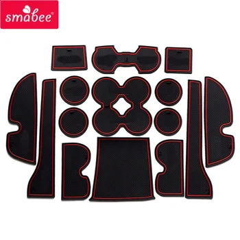 Anti-Slip Gate Slot Mat for Toyota Land Cruiser Prado FJ 150 2010 -2016 Door Groove Non-slip Pad Accessories Car sticker
Anti-Slip Gate Slot Mat for Toyota Land Cruiser Prado FJ 150 2010 -2016 Door Groove Non-slip Pad Accessories Car sticker