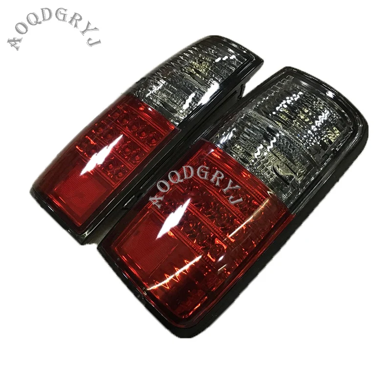 Car Styling 1 Pair LED Rear Taillight Conversion Kit 91-97 For Toyota Land Cruiser FJ80 LC80
Car Styling 1 Pair LED Rear Taillight Conversion Kit 91-97 For Toyota Land Cruiser FJ80 LC80