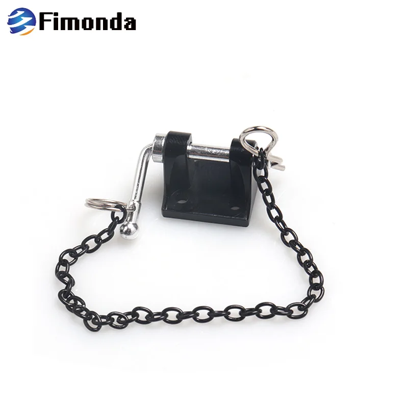 RC Car Metal Tow Shackle Trailer Hook For 1/10 RC Crawler Axial SCX10 90046 Traxxas TRX4 TAMIYA CC01 D90 D110 Truck Parts
RC Car Metal Tow Shackle Trailer Hook For 1/10 RC Crawler Axial SCX10 90046 Traxxas TRX4 TAMIYA CC01 D90 D110 Truck Parts