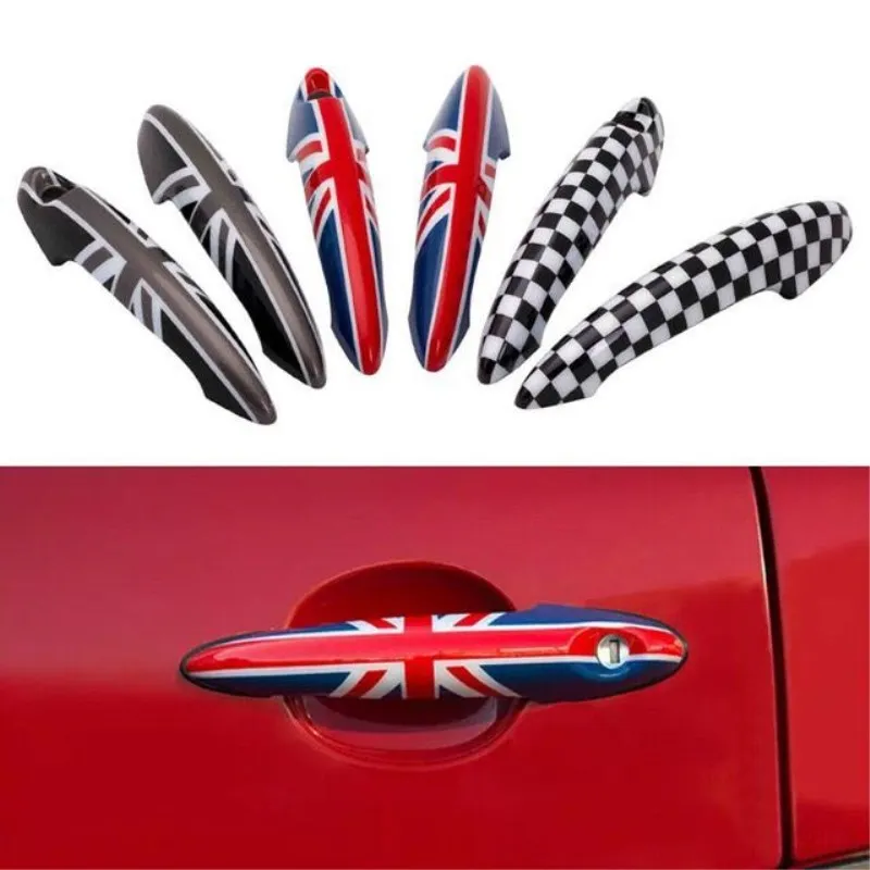 Dedicated to BMW mini cooper R50 R51 R52 R53 R56 R61 door handle decoration modification stick shell
Dedicated to BMW mini cooper R50 R51 R52 R53 R56 R61 door handle decoration modification stick shell