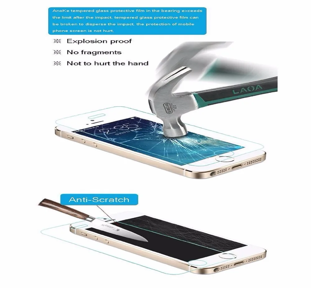 tempered glass