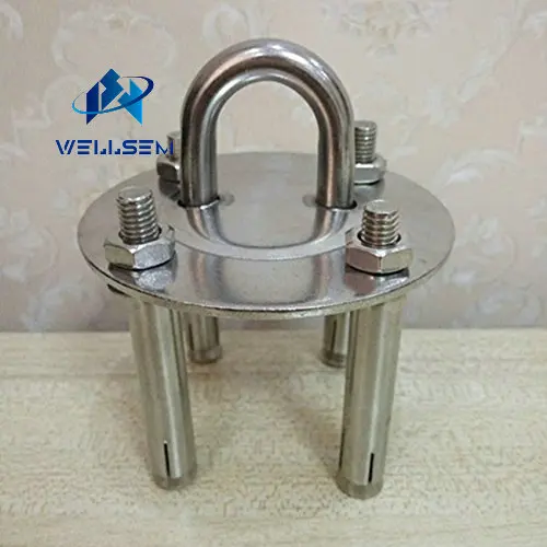 Ceiling and Wall Mount Anchor Bracket Hook for Aerial Training Straps, Crossfit Olympic Rings, Yoga Hammock Swings accessories
Ceiling and Wall Mount Anchor Bracket Hook for Aerial Training Straps, Crossfit Olympic Rings, Yoga Hammock Swings accessories