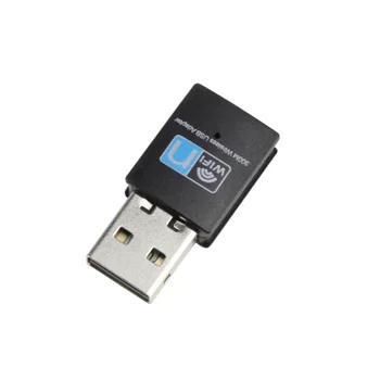 Usb Wifi Adapter 300Mbps Wifi Dongle Usb Ethernet Adapter Usb Ethernet Wi-fi Dongle Wireles Network Card Usb To Ethernet
Usb Wifi Adapter 300Mbps Wifi Dongle Usb Ethernet Adapter Usb Ethernet Wi-fi Dongle Wireles Network Card Usb To Ethernet