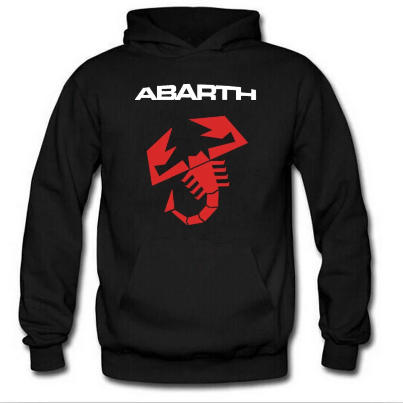 Hoodies Men Abarth Car Logo Print Sweatshirt Spring Autumn New Fashion Men Hoodie hip hop harajuku Casual Hoody Fleece tracksuit
Hoodies Men Abarth Car Logo Print Sweatshirt Spring Autumn New Fashion Men Hoodie hip hop harajuku Casual Hoody Fleece tracksuit