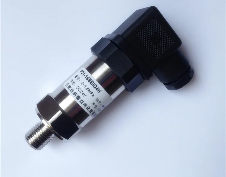 4-20mA / 0-5V Diffusion silicon pressure sensor Constant pressure Water supply pressure sensor Oil filled diffused silicon core
4-20mA / 0-5V Diffusion silicon pressure sensor Constant pressure Water supply pressure sensor Oil filled diffused silicon core