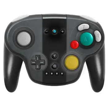 Wireless Games Pads Accessories Bluetooth Gamepad Support Turbo NFC Fit for Nintend Switch Pro Supports Windows Computers
Wireless Games Pads Accessories Bluetooth Gamepad Support Turbo NFC Fit for Nintend Switch Pro Supports Windows Computers