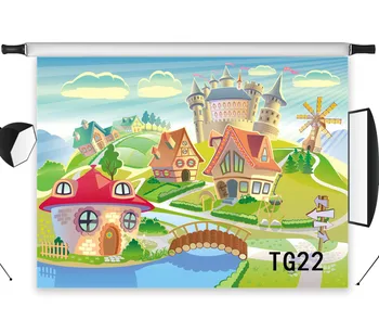 Seamless Cartoon Kingdom Newborn Kids Washable No Crease Polyester Backdrop Background Photography Studio Props Photographic
Seamless Cartoon Kingdom Newborn Kids Washable No Crease Polyester Backdrop Background Photography Studio Props Photographic