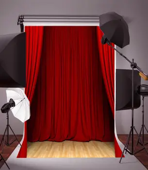 red curtains Stage wood Photography Backgrounds Vinyl cloth High quality Computer print wall backdrop
red curtains Stage wood Photography Backgrounds Vinyl cloth High quality Computer print wall backdrop