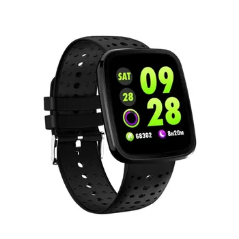 Smart bracelet V6 Pro Color screen Waterproof wristband heart rate monitor Blood pressure measure Fitness tracker band
Smart bracelet V6 Pro Color screen Waterproof wristband heart rate monitor Blood pressure measure Fitness tracker band