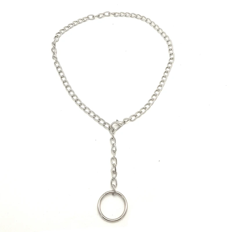 Women Cool Statement Necklace Chain Neckless Punk Choker Gothic Handmade Kolye Metal Chain Collares Hiphop Necklaces Pendants
Women Cool Statement Necklace Chain Neckless Punk Choker Gothic Handmade Kolye Metal Chain Collares Hiphop Necklaces Pendants