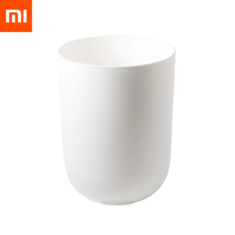 Xiaomi Mijia Nordic Minimalist Creative Trash Can Simple Trash Can Kitchen Bedroom Large Bins Eco-friendly PP Garbage Can
Xiaomi Mijia Nordic Minimalist Creative Trash Can Simple Trash Can Kitchen Bedroom Large Bins Eco-friendly PP Garbage Can