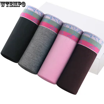 Mens Underwear Plus Size Flexible Shorts Boxer Wide Waist Comfortable Underwear Boxer Breathable Underpants Solid Color 4Pcs/lot
Mens Underwear Plus Size Flexible Shorts Boxer Wide Waist Comfortable Underwear Boxer Breathable Underpants Solid Color 4Pcs/lot