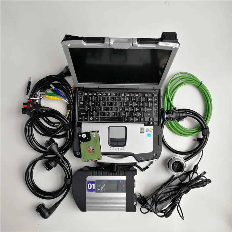 Auto Repair Diagnosis tool MB Star C4 Compact 4 SD C4+Toughbook Used Laptop Computer CF30 4G+HDD 320GB Software Free Shipping
Auto Repair Diagnosis tool MB Star C4 Compact 4 SD C4+Toughbook Used Laptop Computer CF30 4G+HDD 320GB Software Free Shipping