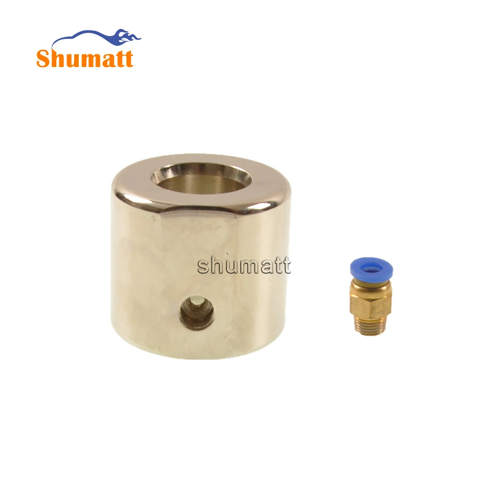 Common Rail D-ENSO Injector Backflow Return Oil Collector Device for K-omatsu construction
Common Rail D-ENSO Injector Backflow Return Oil Collector Device for K-omatsu construction