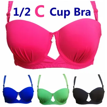 New Arrival! Free Shipping C Cup High Quality Sexy Lace 1/2 Cup Half Cup Bra Underwired Women Lingerie Push Up Balconnet H160
New Arrival! Free Shipping C Cup High Quality Sexy Lace 1/2 Cup Half Cup Bra Underwired Women Lingerie Push Up Balconnet H160