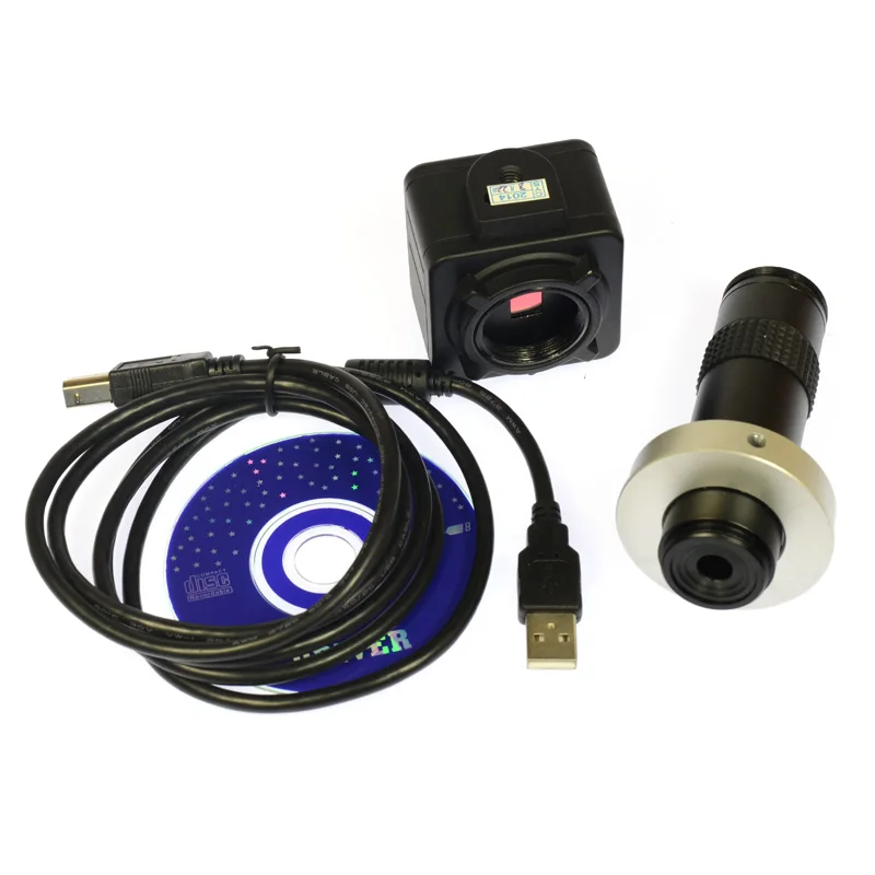 Цифровой промышленный микроскоп HD 5MP с USB, набор камер, цифровой микроскоп 120X с-образным креплением, объектив для лаборатории, ремонта печатных плат, пайки
Цифровой промышленный микроскоп HD 5MP с USB, набор камер, цифровой микроскоп 120X с-образным креплением, объектив для лаборатории, ремонта печатных плат, пайки