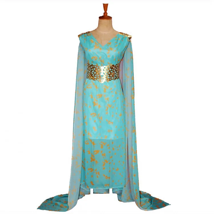 Game of Thrones Daenerys Targaryen Wedding Cosplay COSTUME song of ice and fire khaleesi costume
Game of Thrones Daenerys Targaryen Wedding Cosplay COSTUME song of ice and fire khaleesi costume