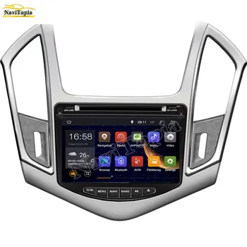 NAVITOPIA 4G RAM 64G ROM PX6 Six Core Android 9.0 Car DVD Radio Multimedia Player GPS Navigation for Chevrolet Cruze 2013-
NAVITOPIA 4G RAM 64G ROM PX6 Six Core Android 9.0 Car DVD Radio Multimedia Player GPS Navigation for Chevrolet Cruze 2013-