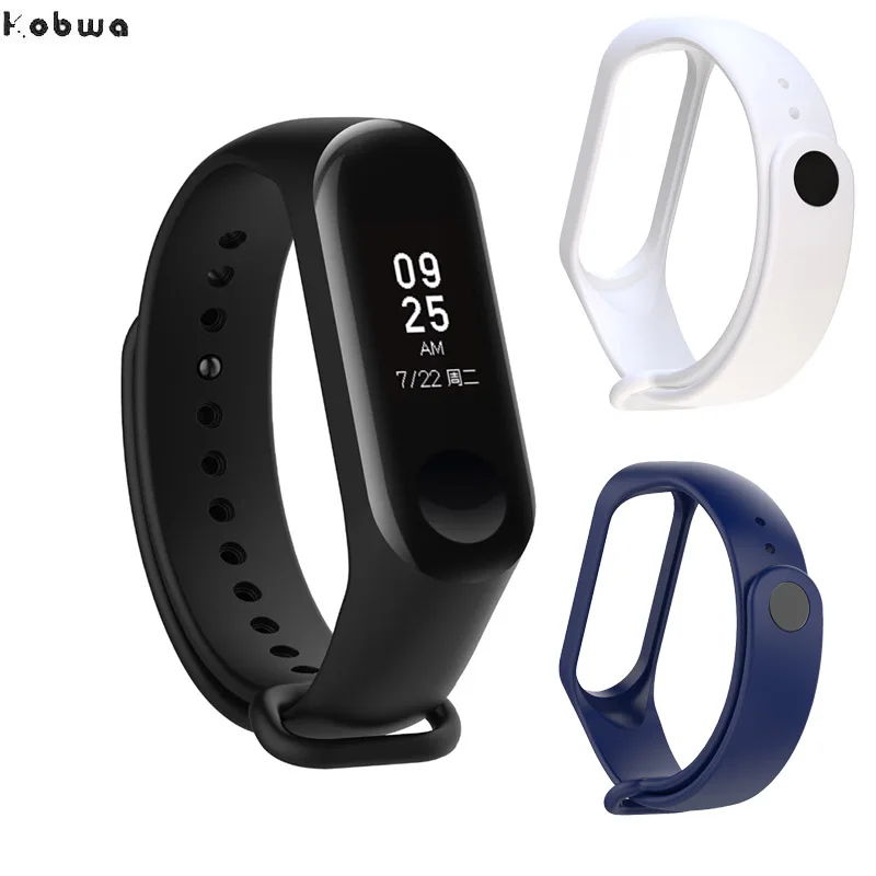 2018 New Replacement Silicone Band Strap Smart Bracelet Wrist Strap for Xiaomi Mi Band 3 xiomi M3 Wrist Band Accessories
2018 New Replacement Silicone Band Strap Smart Bracelet Wrist Strap for Xiaomi Mi Band 3 xiomi M3 Wrist Band Accessories