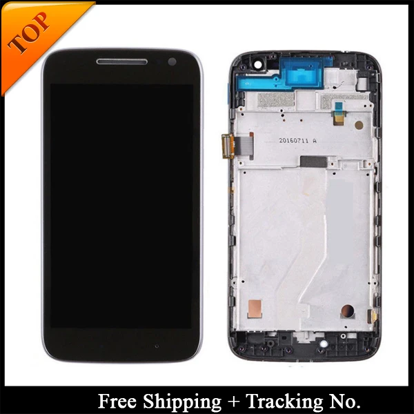 Tracking No. 100% tested For Moto G4 Play LCD for XT1601 XT1602 Display LCD Screen Touch Digitizer Assembly
Tracking No. 100% tested For Moto G4 Play LCD for XT1601 XT1602 Display LCD Screen Touch Digitizer Assembly
