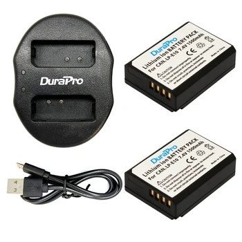 2pc LP-E10 LP E10 LPE10 Rechargeable Camera Li-ion Battery + Dual USB Charger For Canon 1100D 1200D Kiss X50 X70 Rebel T3 T5
2pc LP-E10 LP E10 LPE10 Rechargeable Camera Li-ion Battery + Dual USB Charger For Canon 1100D 1200D Kiss X50 X70 Rebel T3 T5
