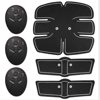 Smart Abdominal Slimming Muscle trainer Lazy Sticking Muscle Smart Unisex ems Trainer Muscle Stimulator Electric Weight Loss 
Smart Abdominal Slimming Muscle trainer Lazy Sticking Muscle Smart Unisex ems Trainer Muscle Stimulator Electric Weight Loss