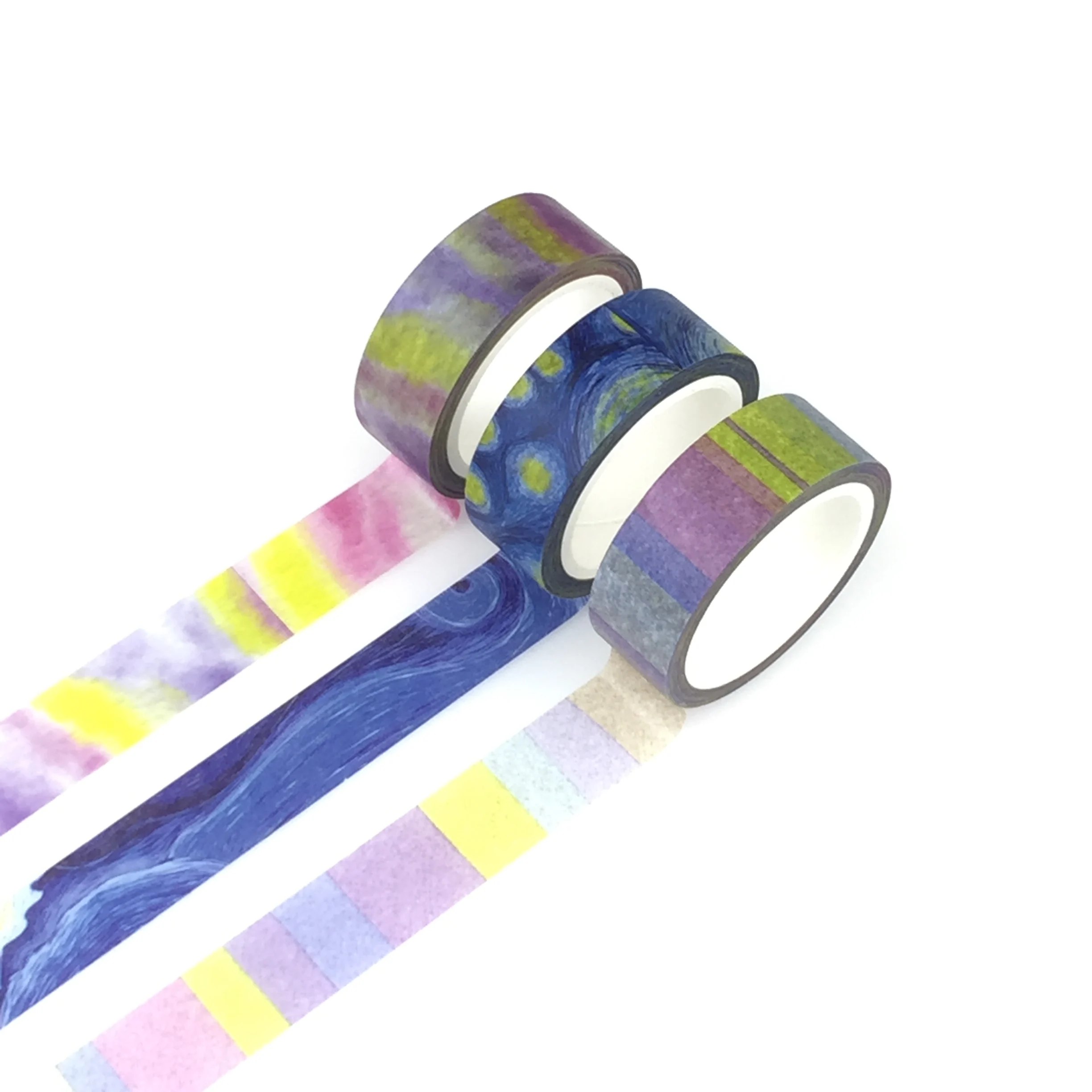 Creative Starry Sky Japanese Decorative Adhesive Tape Masking Washi Tape DIY Scrapbooking School Supplies Stationery Papelaria
Creative Starry Sky Japanese Decorative Adhesive Tape Masking Washi Tape DIY Scrapbooking School Supplies Stationery Papelaria