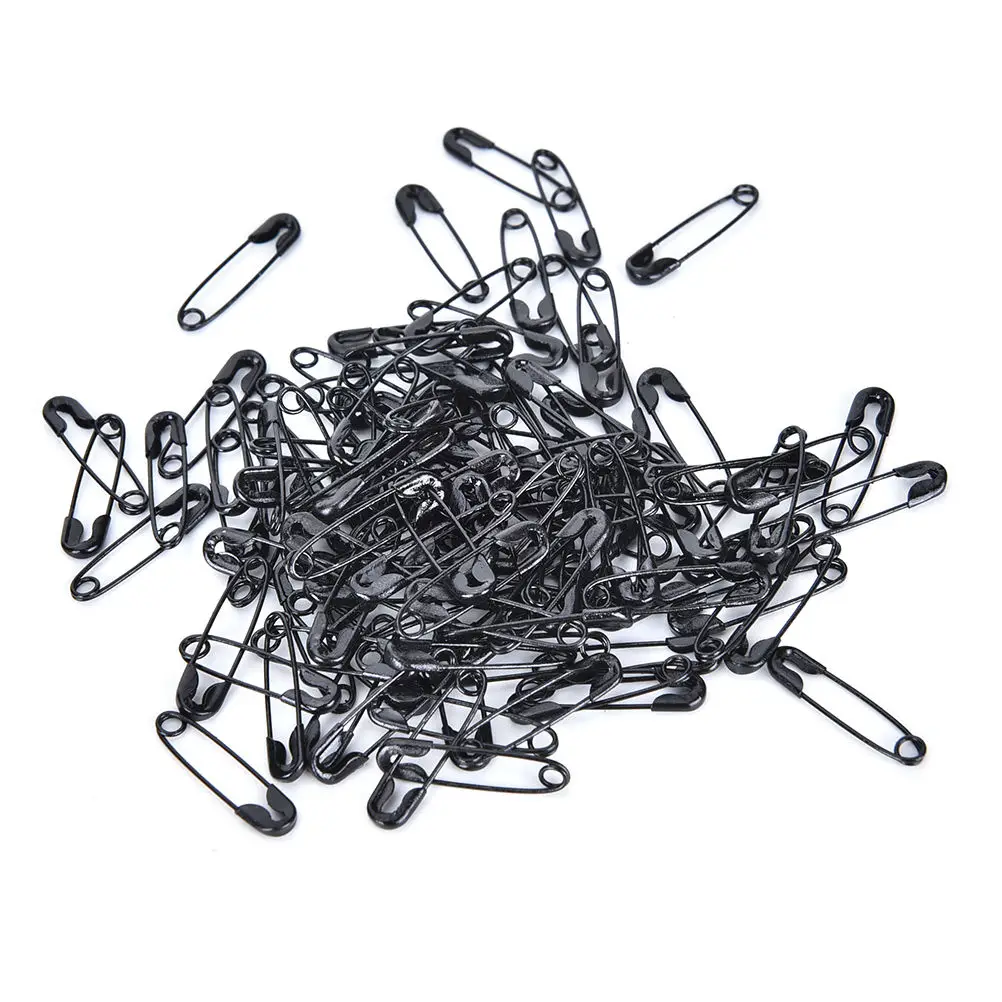1000Pcs Security Small Pin Clothing Tag sling hanging tablets mini metal Pins Fastener Lock Pin Garment Accessories 19mm
1000Pcs Security Small Pin Clothing Tag sling hanging tablets mini metal Pins Fastener Lock Pin Garment Accessories 19mm