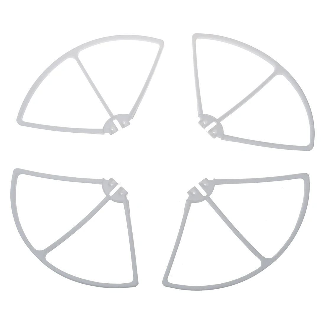 Spares for Syma X8c X8W Venture RC Quadcopter: 4pcs Propeller Blade & 4pcs Propeller Blades Protections Frame Landing Skid
Spares for Syma X8c X8W Venture RC Quadcopter: 4pcs Propeller Blade & 4pcs Propeller Blades Protections Frame Landing Skid