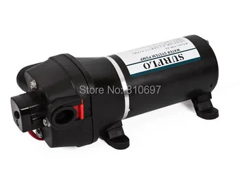SURFLO KDP-41 DC 24V pressure pump 17L/min 40psi for liquid transfer spraying cooling circulation filtration and dispensing
SURFLO KDP-41 DC 24V pressure pump 17L/min 40psi for liquid transfer spraying cooling circulation filtration and dispensing
