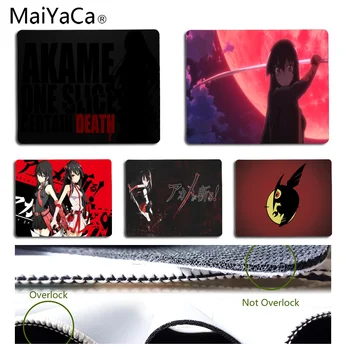 MaiYaCa Cool New Akame ga KILL DIY Design Pattern Game mousepad Size for 18x22cm 25x29cm Rubber Rectangle Mousemats
MaiYaCa Cool New Akame ga KILL DIY Design Pattern Game mousepad Size for 18x22cm 25x29cm Rubber Rectangle Mousemats