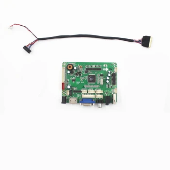 20 stes for TSUX9-V2.0 Universal LCD controller board HDMI AV VGA AUDIO USB +IPEX-40P-DO6 LVDS Cable by DHL
20 stes for TSUX9-V2.0 Universal LCD controller board HDMI AV VGA AUDIO USB +IPEX-40P-DO6 LVDS Cable by DHL